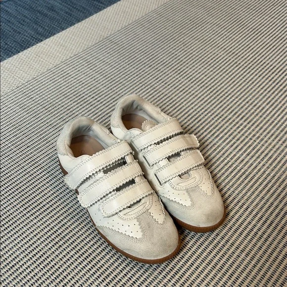 Anthropologie Silent D Seena Sneakers- US 7-7.5 / EU 38 - Picture 7 of 10